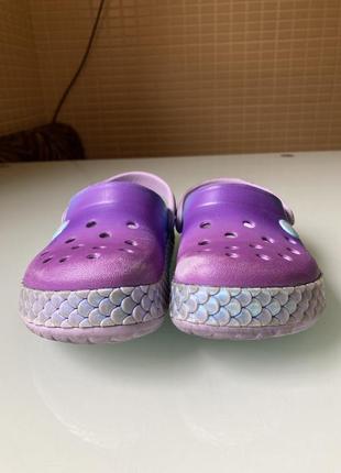 Дитячі крокси crocs