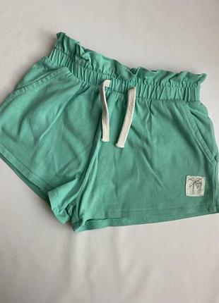 Шорты zara 5-6 лет