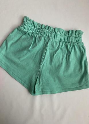 Шорты zara 5-6 лет 3
