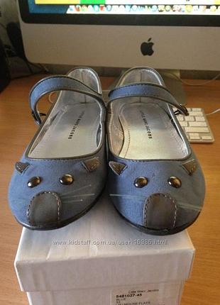 Чарівні голубі мишки від little marc jacobs для дівчинки
