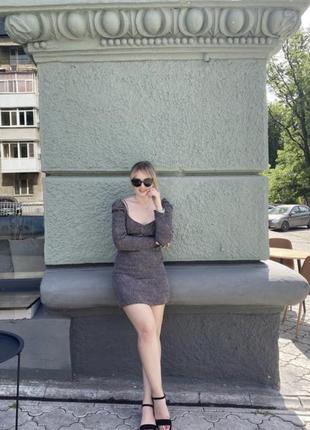 Платье zara