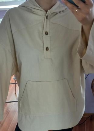 Байка худі подовжене