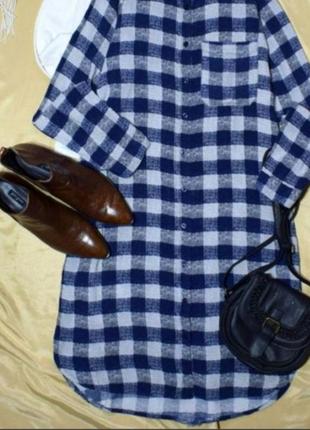 Платье-рубашка.👗