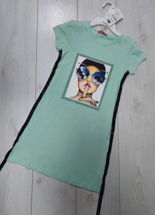 Платье туника