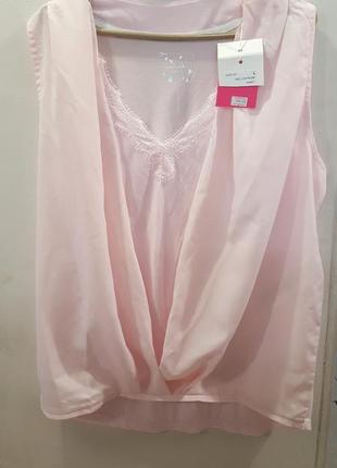 Топ, блуза naf-naf