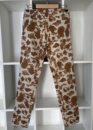 Carhartt sid pant camo