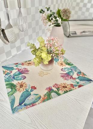 Серветка під тарілку гобеленова 37х49 див. limaso