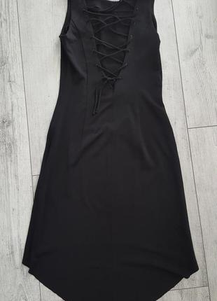 Платье со шнуровкой betty barclay