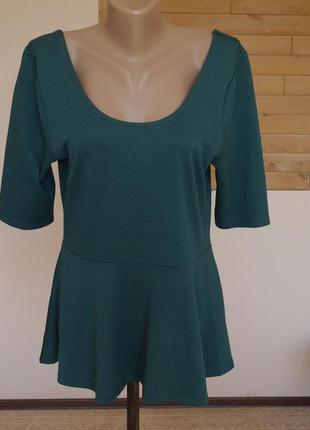 Блуза-туніка розмір xl ginatricot