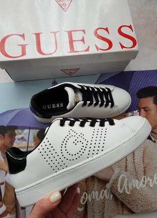 Кеды guess ranvo