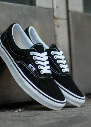 Оригинал кеды vans era1 фото