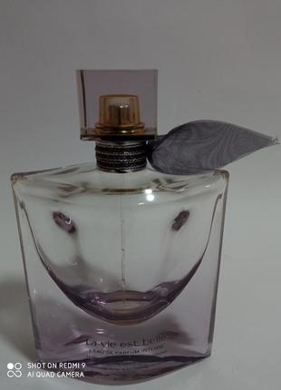 Флакон Lancome belle оригинал