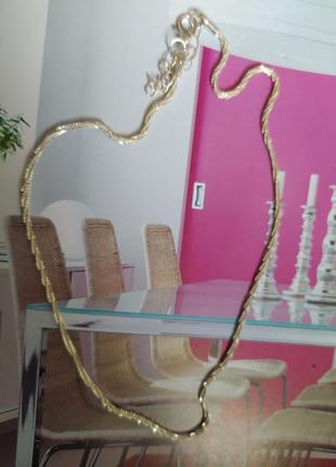 Ланцюжок пiд срiбло