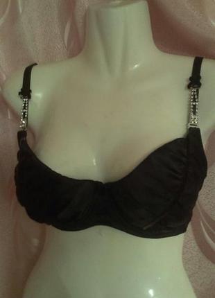 Бюстгальтер з знімними бретельками страз annsummers