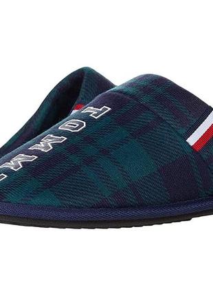 Мужские тапочки tommy hilfiger