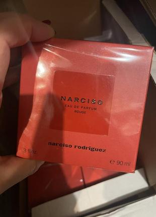 Парфюм narciso rouge для женщин, 90 мл