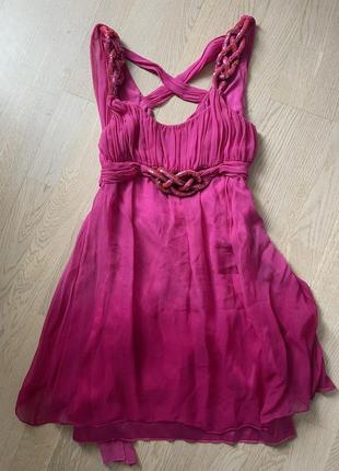 Дизайнерське плаття шовк For love and lemons сукня