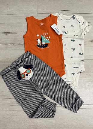 Сет carter ' s на 18 місяців