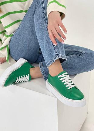 Кеди з широкою палітрою