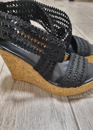 Roberto santi женские босоножки