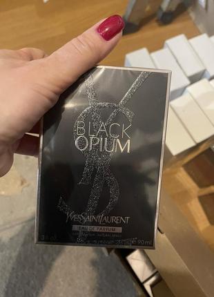 Парфум black opium для жінок, 90 мл