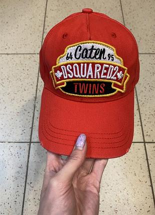 Кепка бейсболка dsquared2