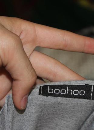 Майка ,боді , боді boohoo3 фото