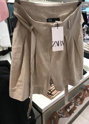 Шорты zara1 фото