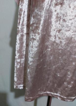 Батал брендовая шикарная блуза совместной коллаборации "violeta by mango"5 фото
