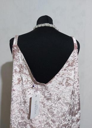 Батал брендовая шикарная блуза совместной коллаборации "violeta by mango"7 фото