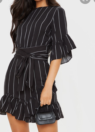 Обалденное стильное платье!