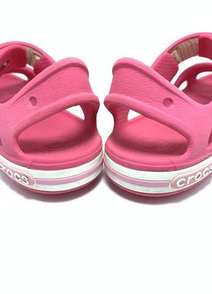 Crocs, размер 2j6 фото