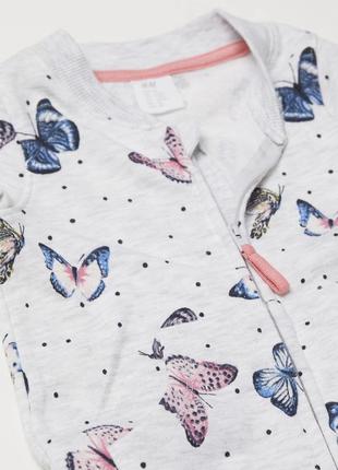 Комбінезон ромпер hm 2