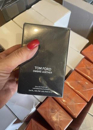 Парфюм ombre leather parfum для мужчин и женщин, 100 мл