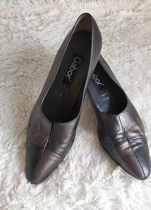 Шкіряні туфлі, кожаные туфли