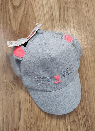 Кепка, бейсболка cool club