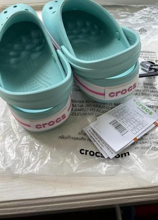 Crocs сабо, резиновая обувь2 фото