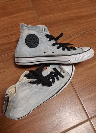 Кеді converse