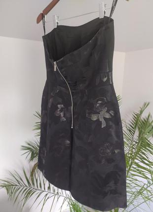 Коротка міні сукня karen millen3 фото