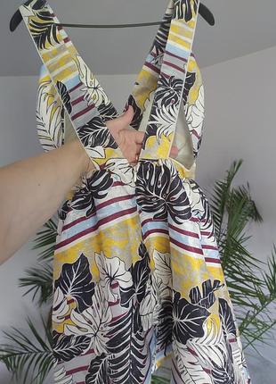 Легке літнє плаття h&m 3