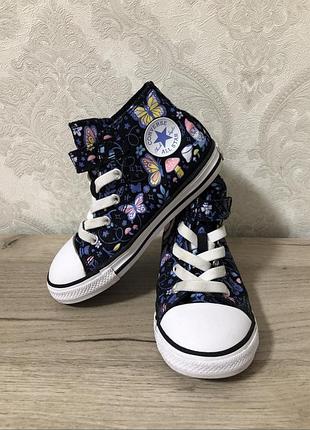 Кеды converse