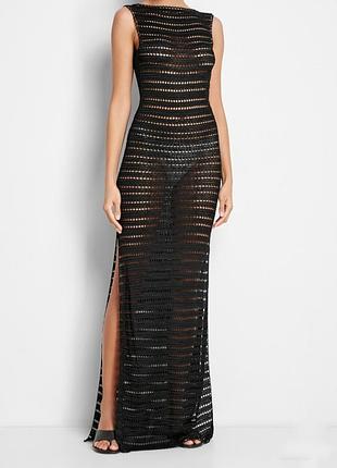 Пляжна сукня