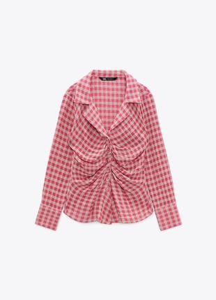 Блуза від зара