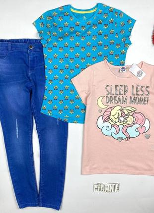 Комплект на девочку нове+бу  146-162/10-12л