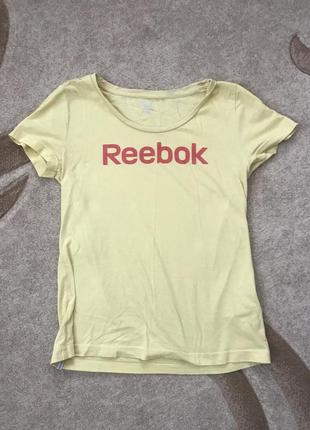 Фірмова футболка reebok1 фото