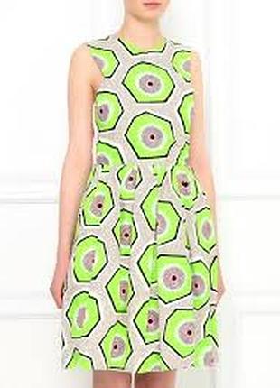 Дизайнерська сукня carven!