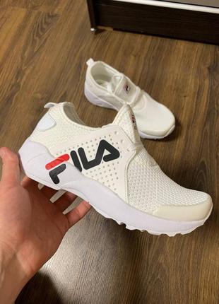 Кроссовки fila mind zero! 36,37,41