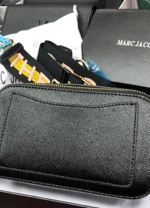 Шкіряна сумка marc jacobs3 фото