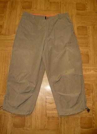 Mужские (унисекс) длинные шорты бриджи fire fly,дефект,высокая посадка1 фото