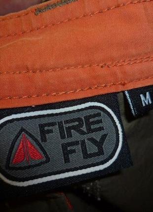 Mужские (унисекс) длинные шорты бриджи fire fly,дефект,высокая посадка6 фото